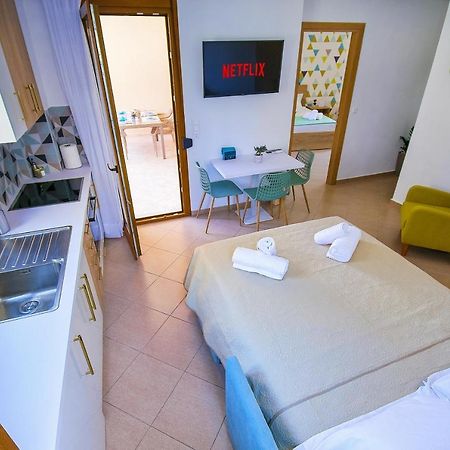 Petite Palace Rethymno Exterior foto