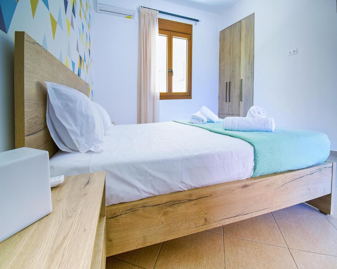Petite Palace Rethymno Exterior foto