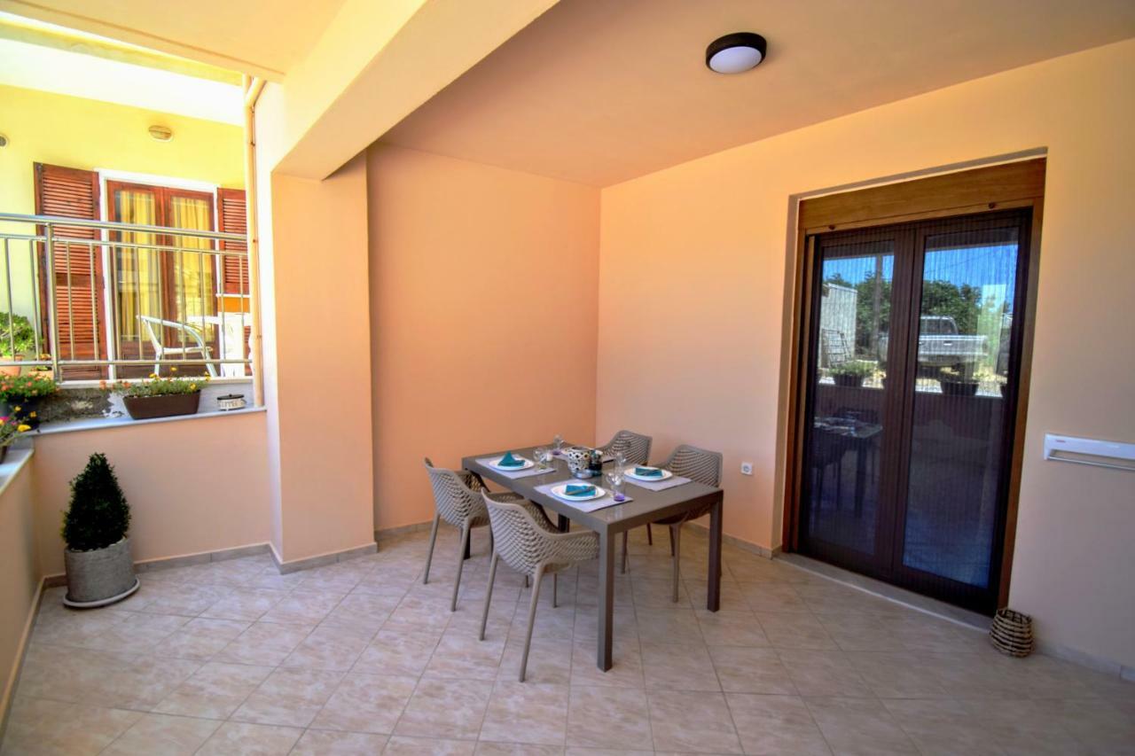 Petite Palace Rethymno Exterior foto