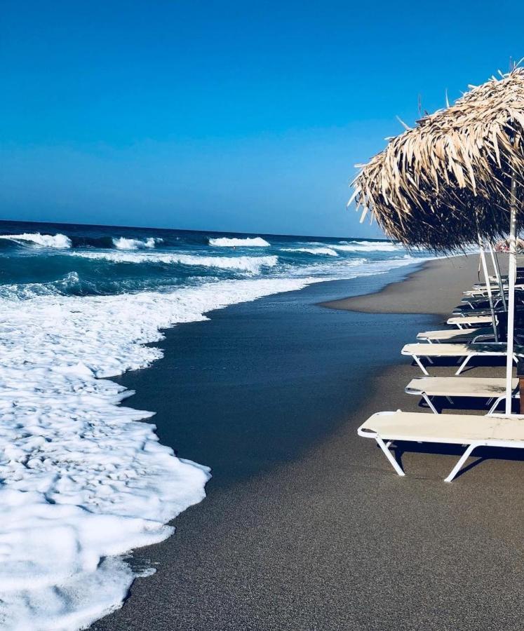 Petite Palace Rethymno Exterior foto